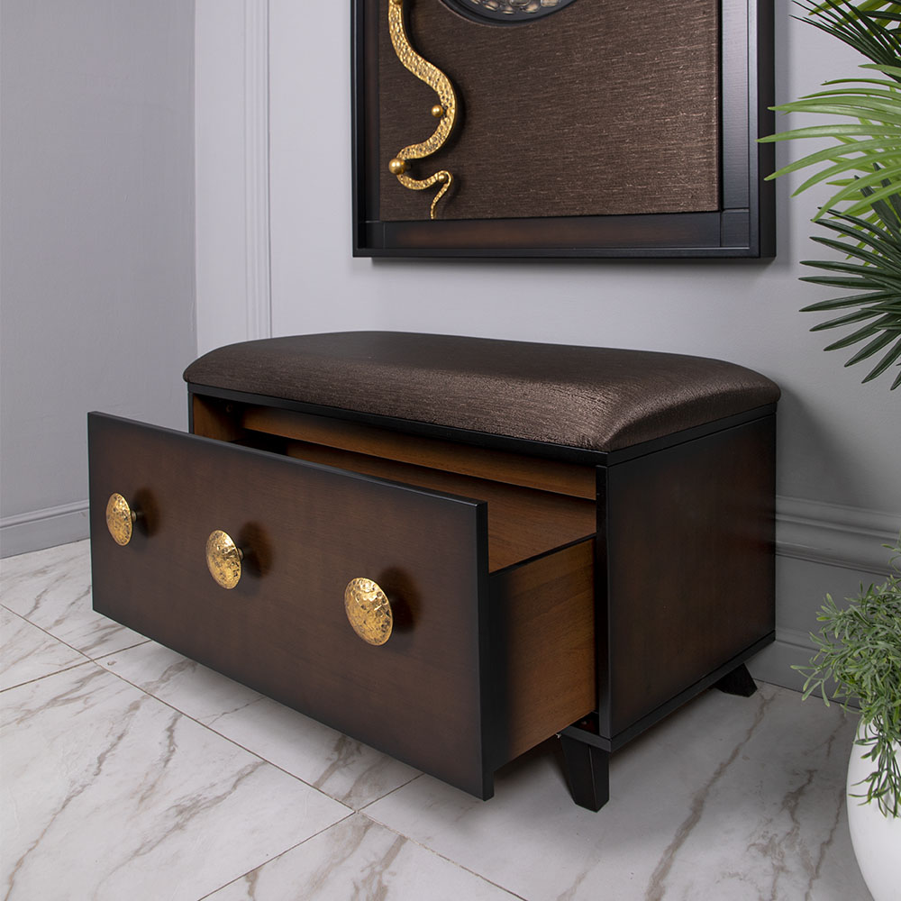 Банкетка Врубель 1