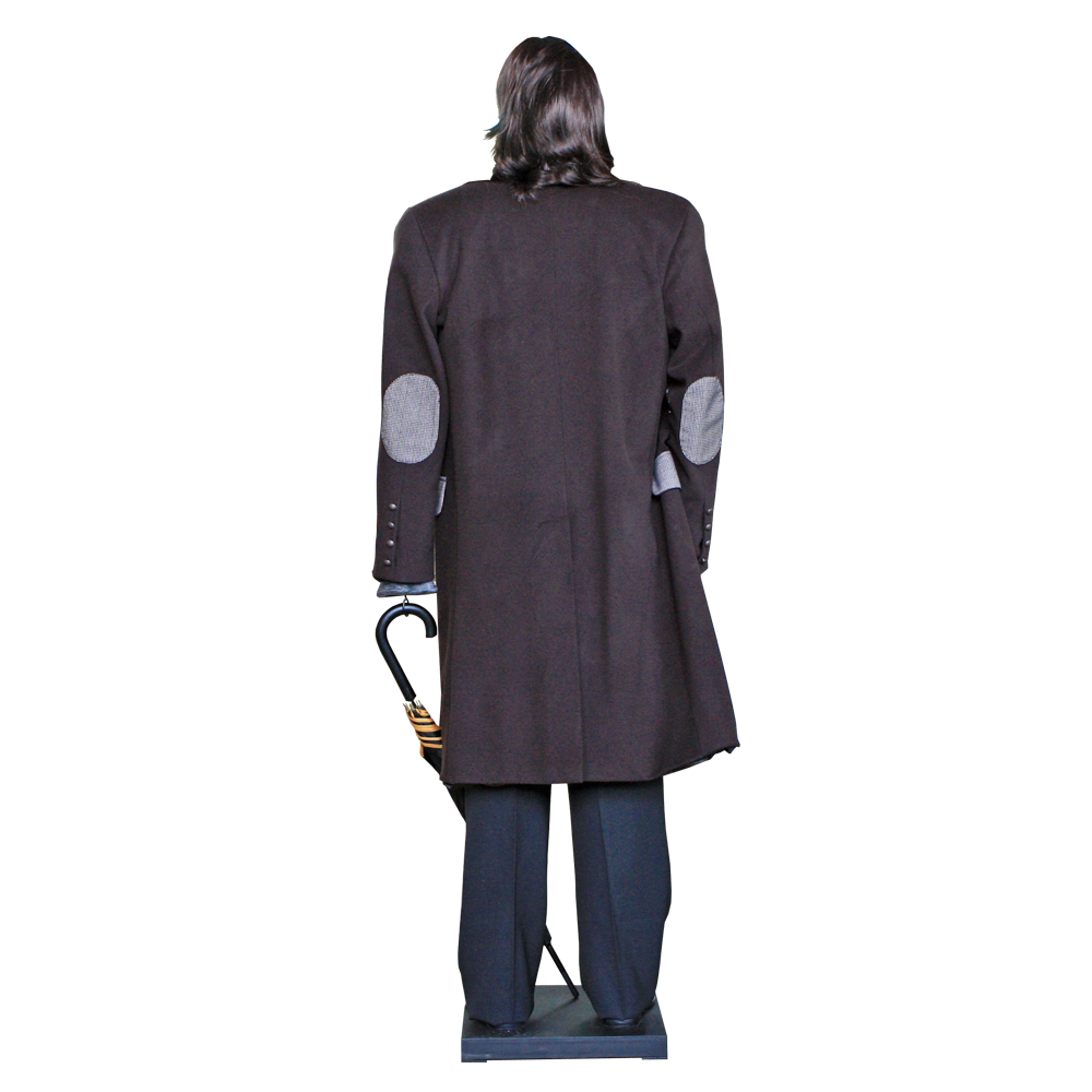 Ростовая кукла Конь в пальто 