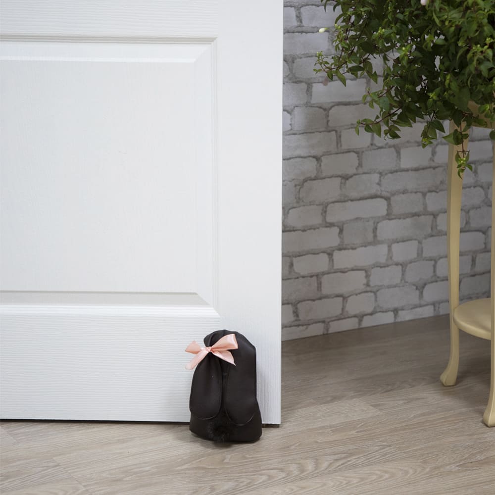 Стоппер Зайка напольный