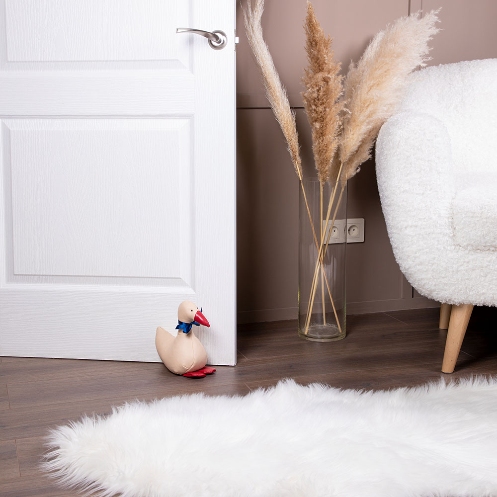 Стоппер Гусь Гога напольный