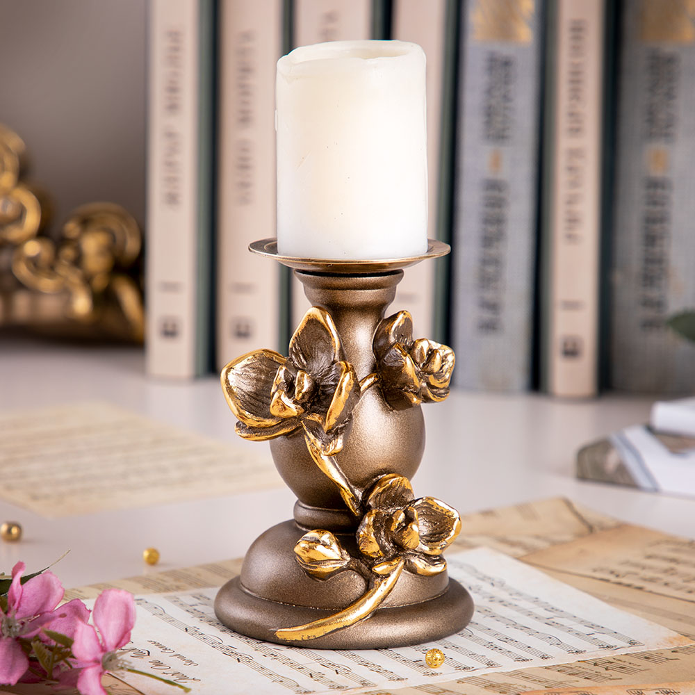 Подсвечник Орхидея 