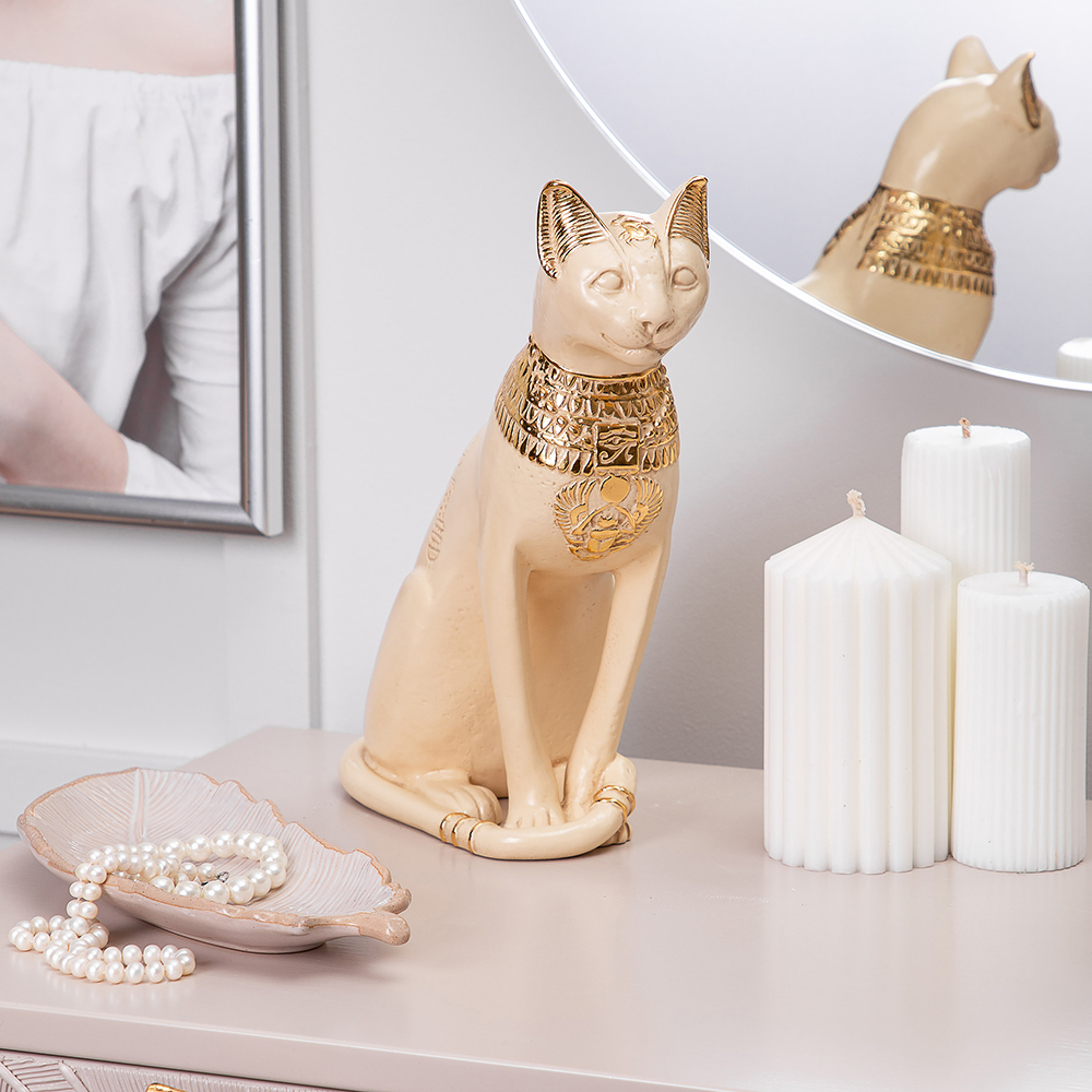 Статуэтка Кошка Египетская 