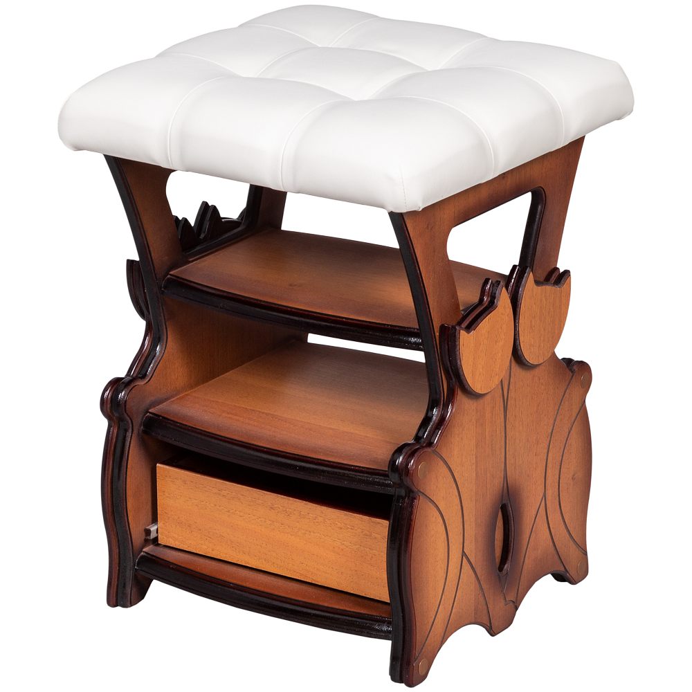 Табурет Марта 2 с ящиком