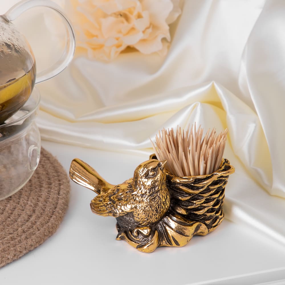 Держатель для зубочисток Атмосфера