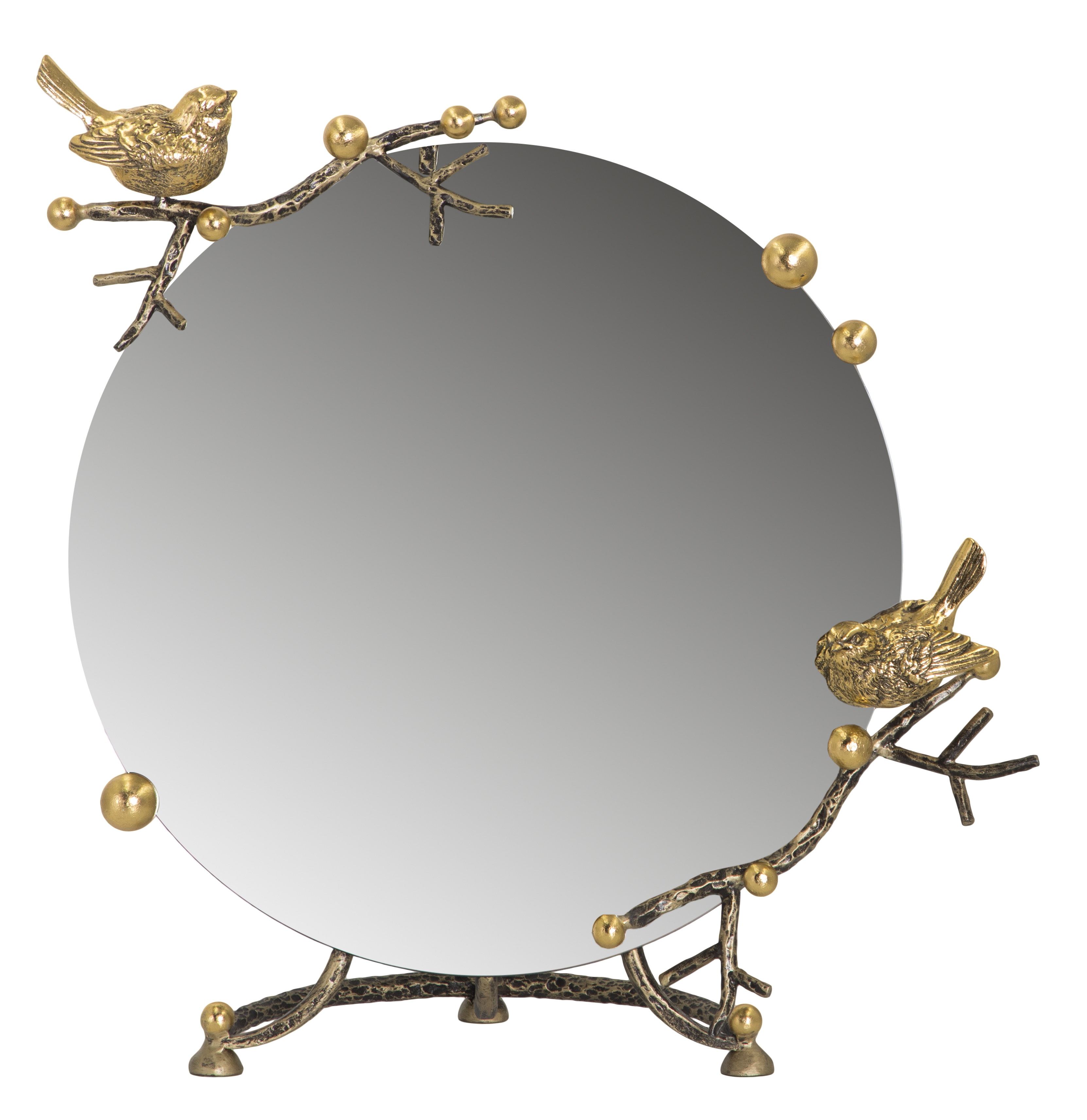 Зеркало настольное Атмосфера