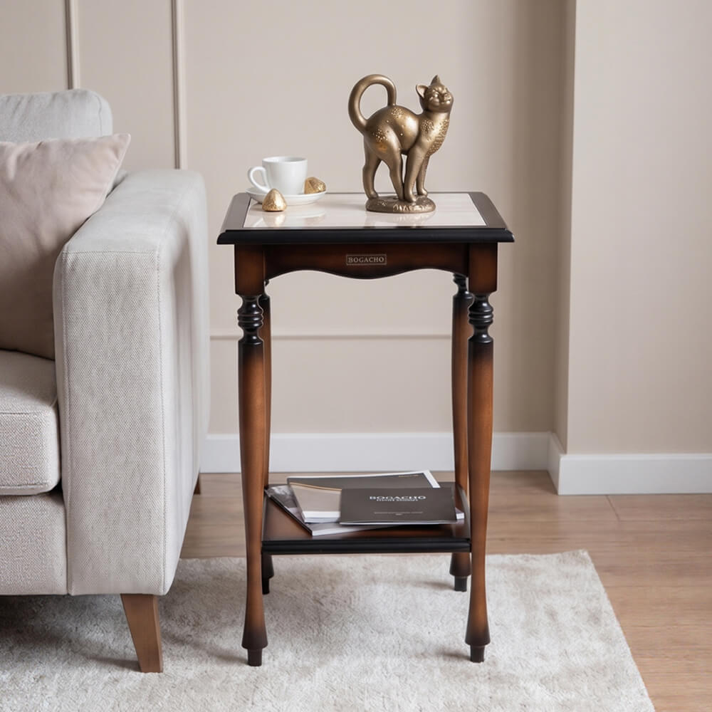 Столик декоративный Оникс 1