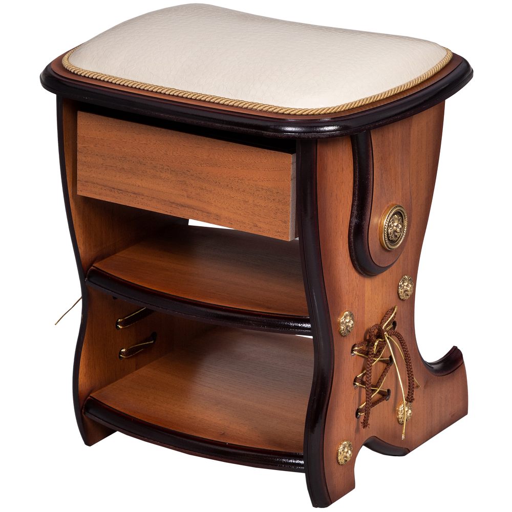 Табурет Сапог с ящиком