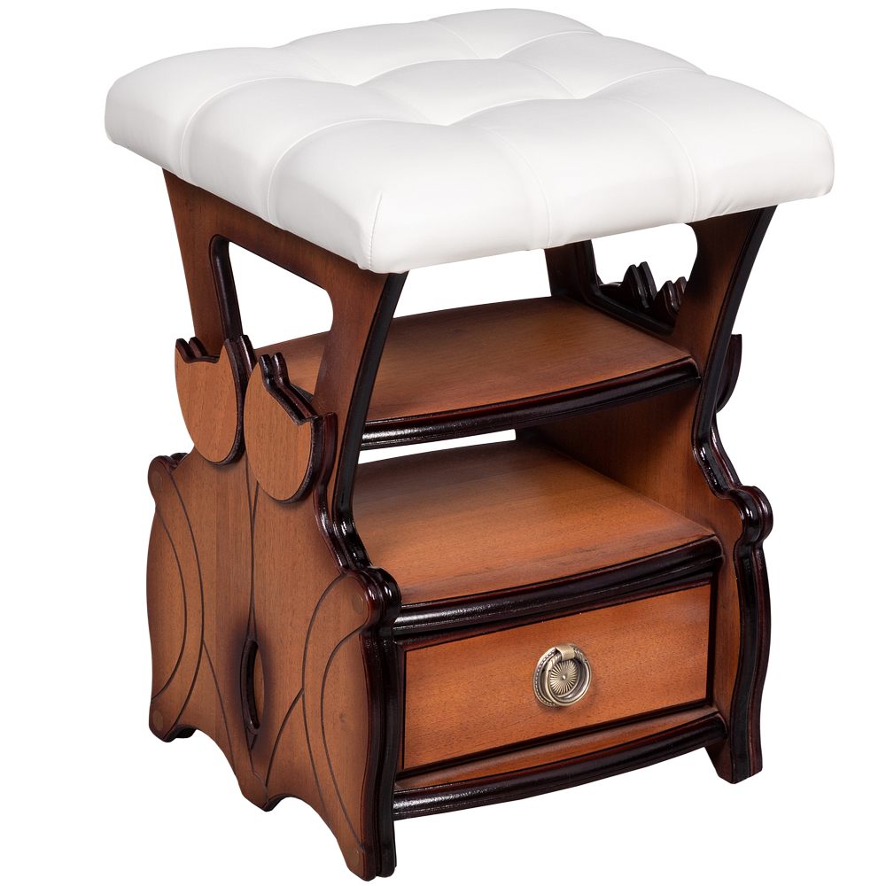 Табурет Марта 2 с ящиком