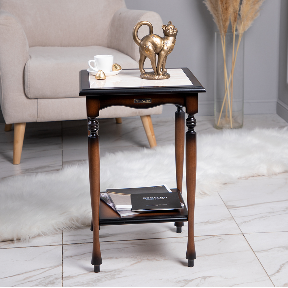 Столик декоративный Оникс 1