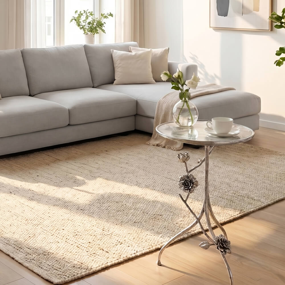 Столик декоративный Роза Прованса