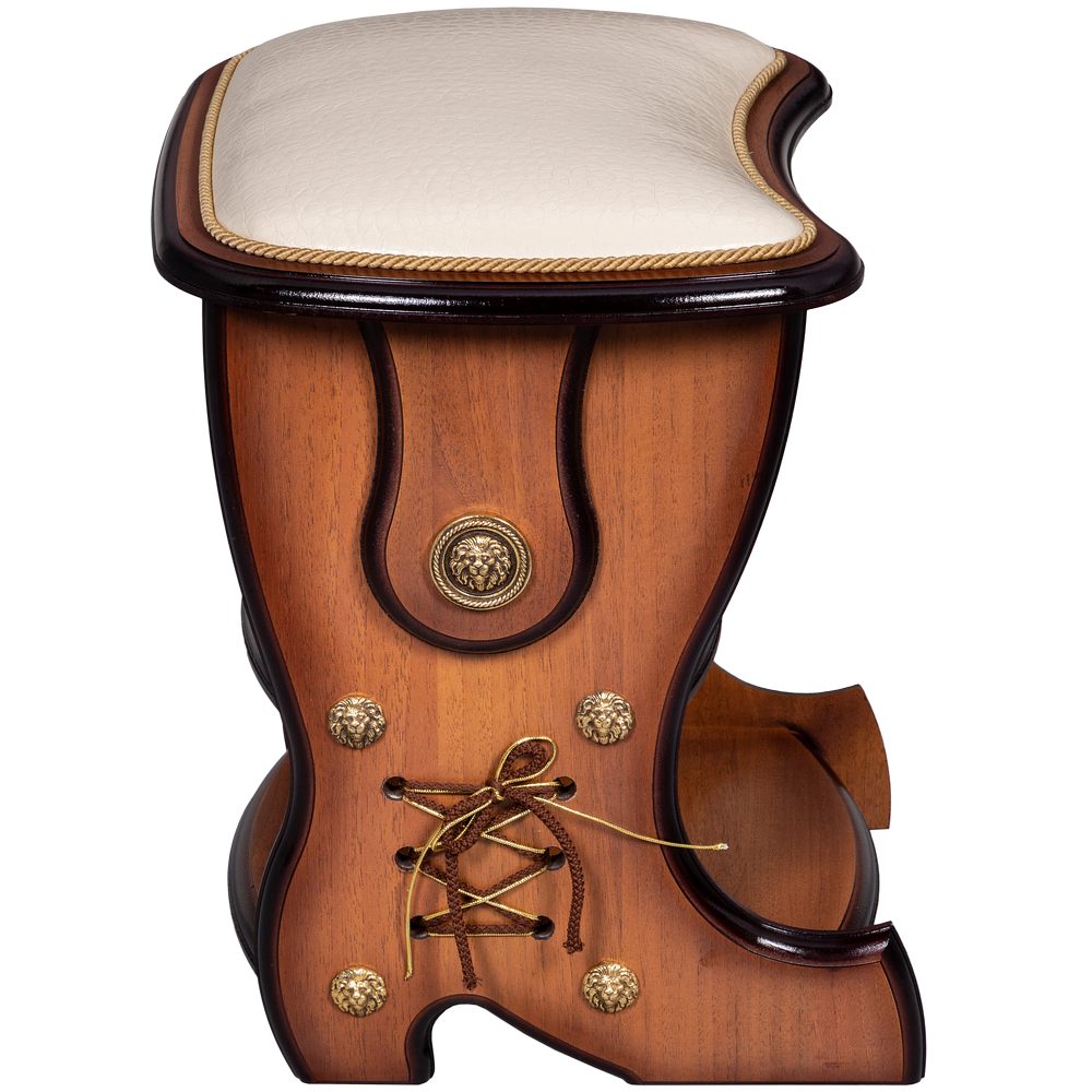 Табурет Сапог с ящиком