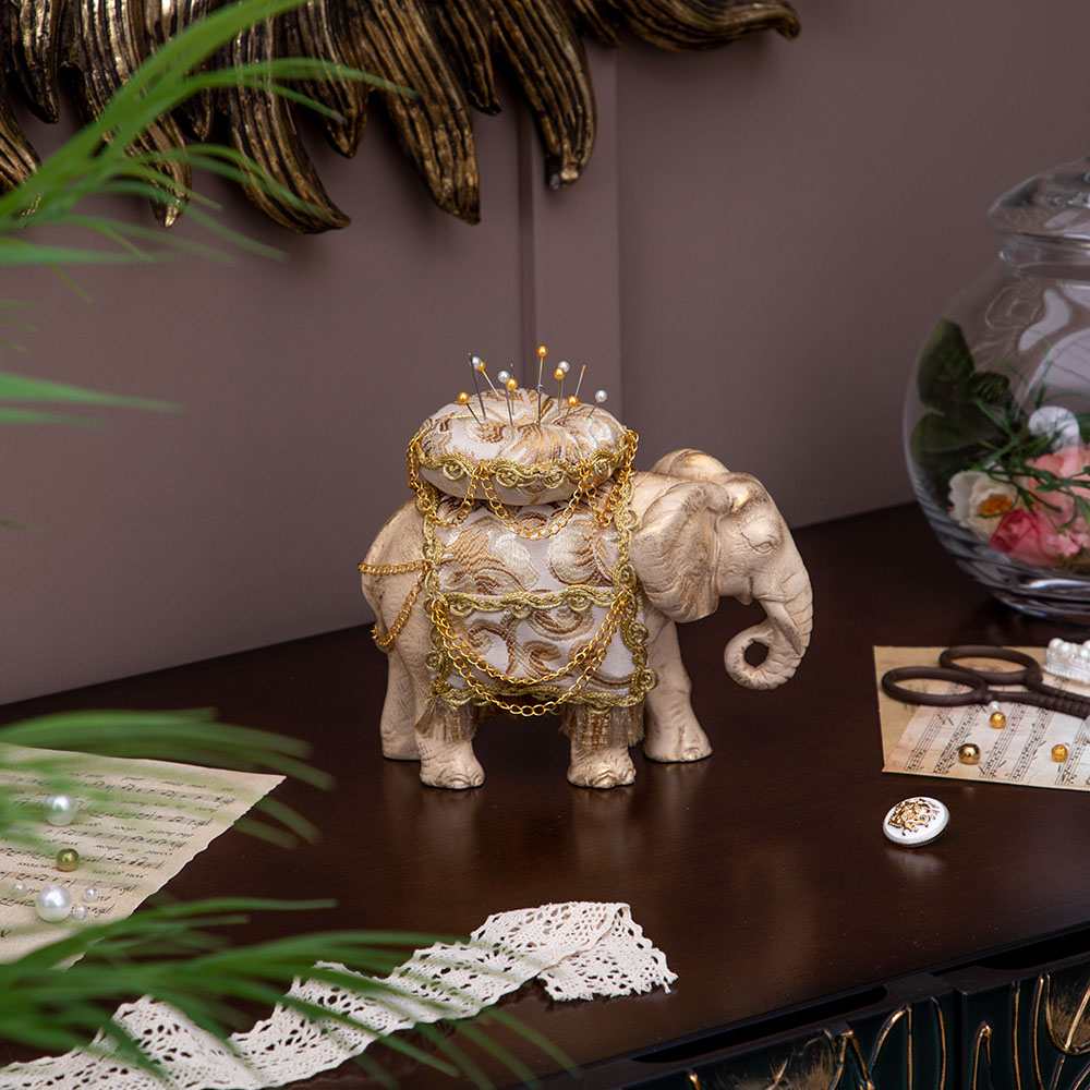 Игольница Слон