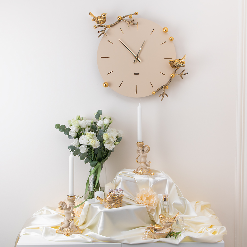 Часы настенные Атмосфера