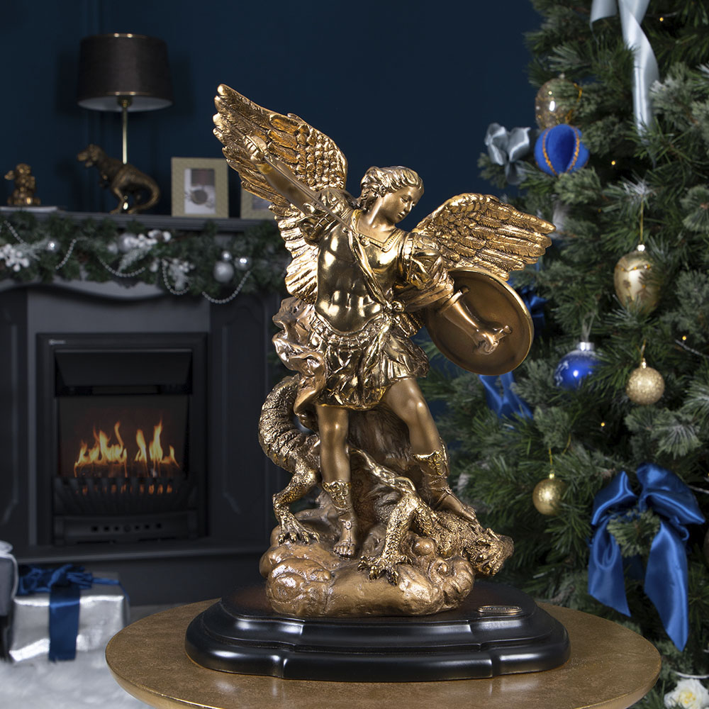 Статуэтка Архангел Михаил 