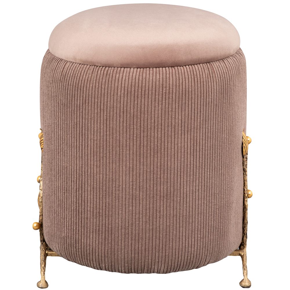 Пуф круглый Атмосфера Лето