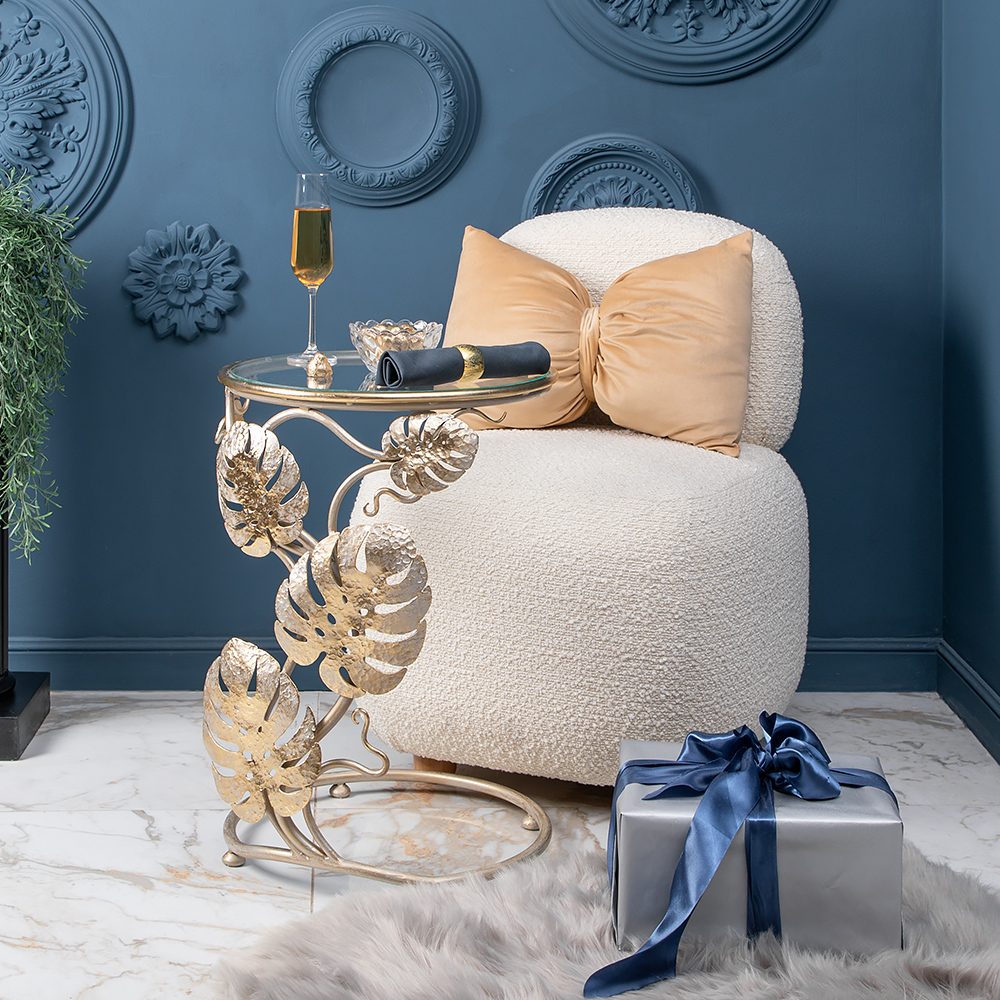 Столик приставной Монстера 