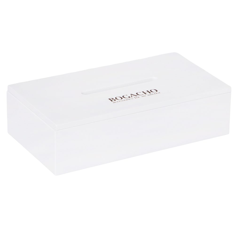 Декоративный держатель для салфеток