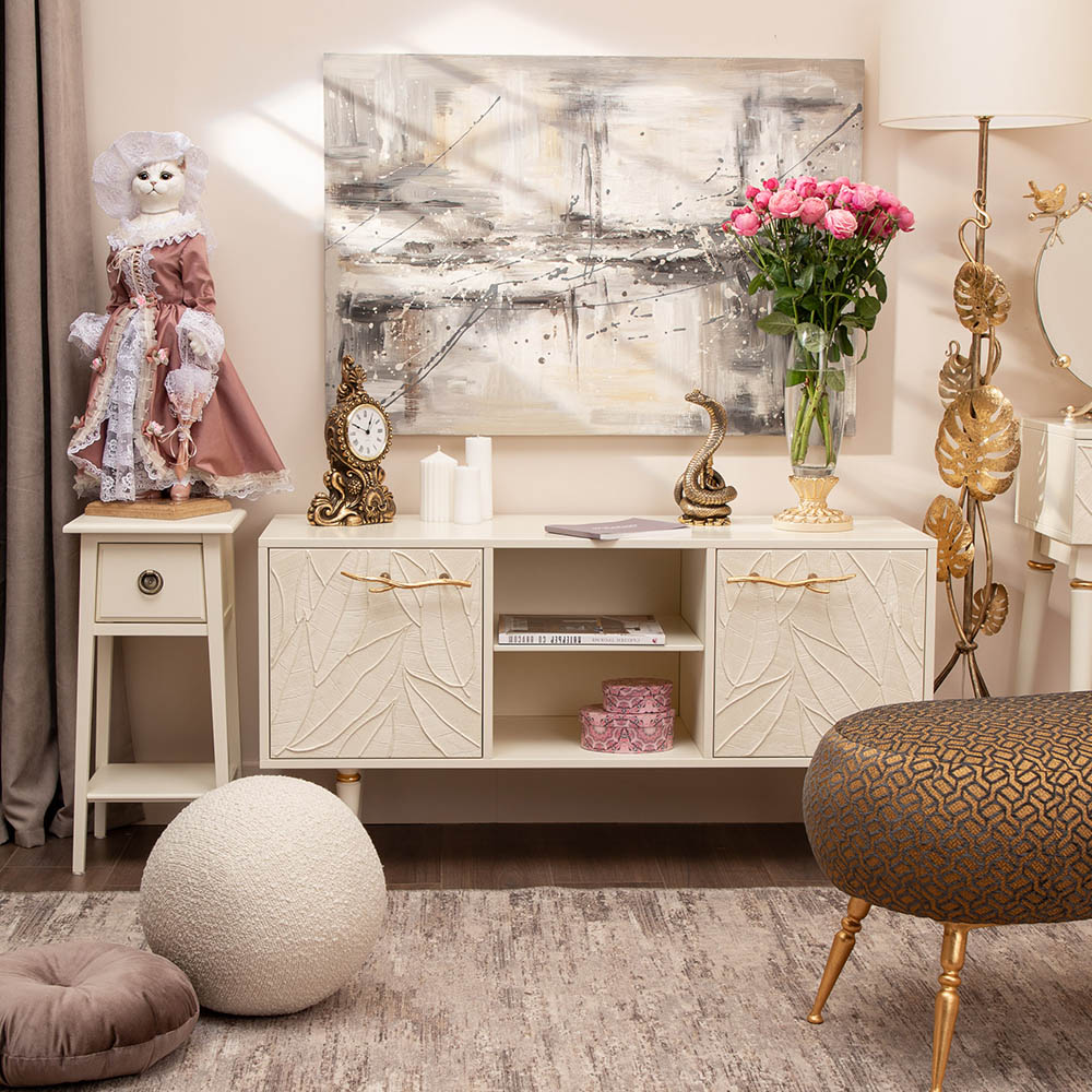 Коллекционная кукла Софи Шерадам  интерьерная