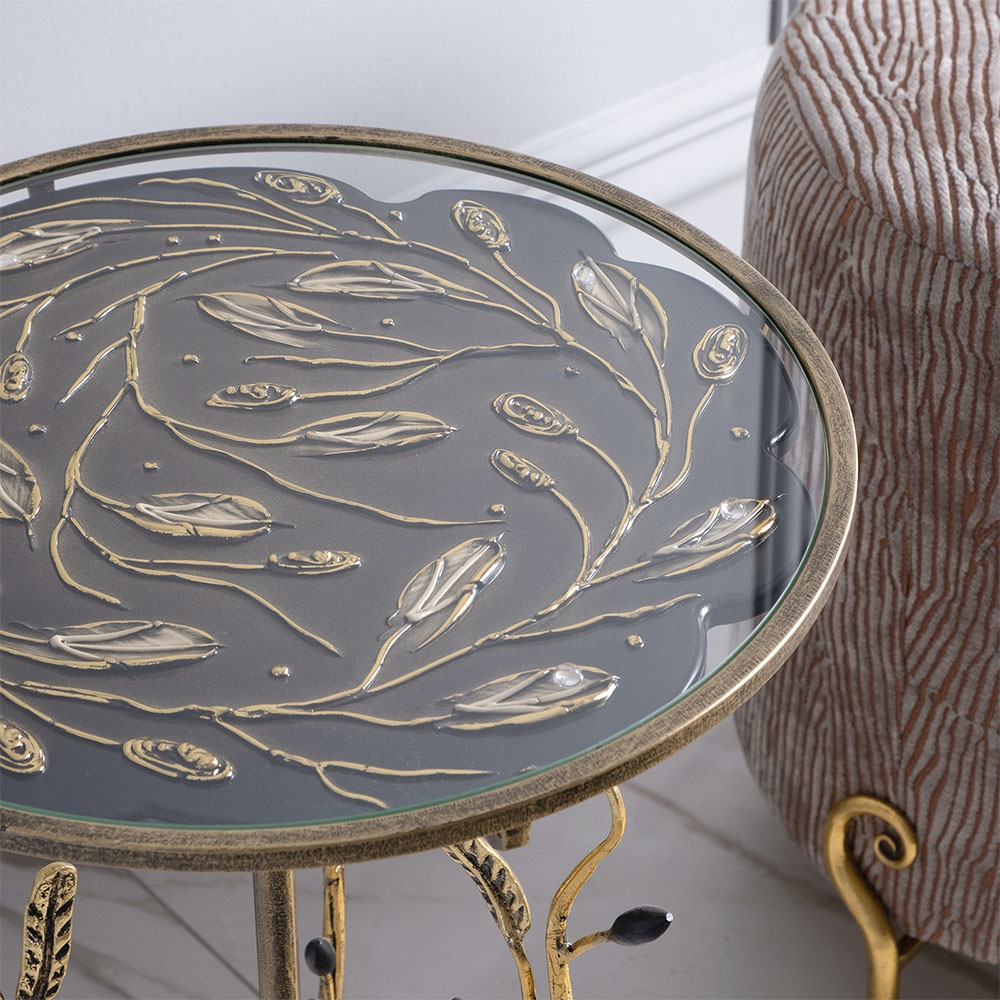 Столик декоративный Олива