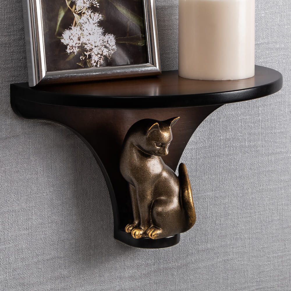 Полочка Кошка Грация